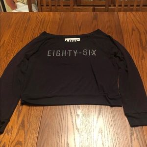 Pink by Victoria Secret Crewneck